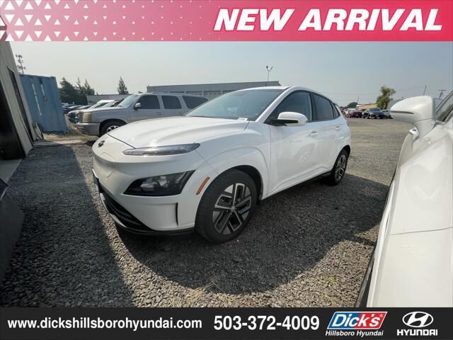 2023 Hyundai KONA Electric SEL
