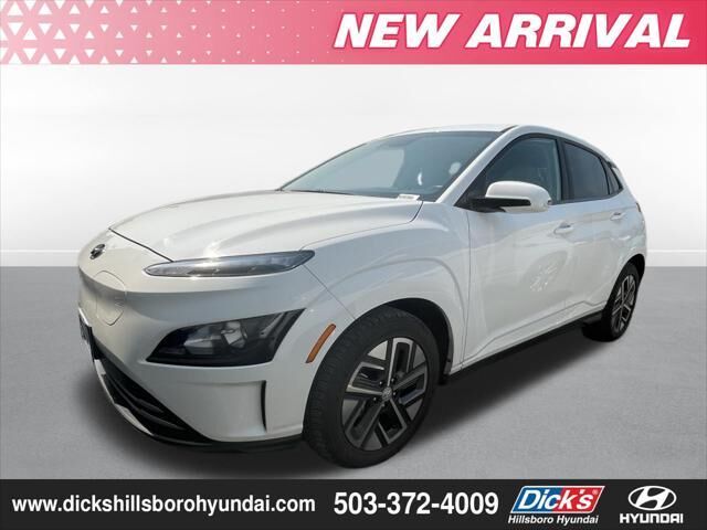 2023 Hyundai KONA Electric SEL
