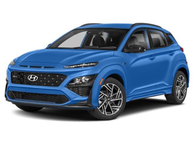 2022 Hyundai KONA N Line
