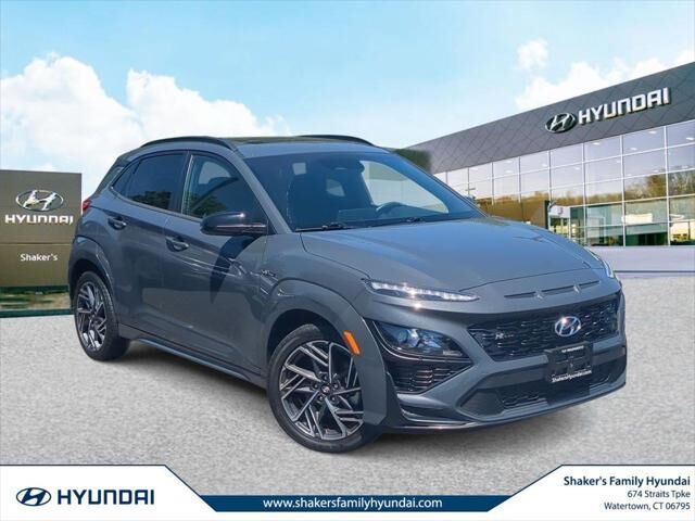 2023 Hyundai KONA N Line