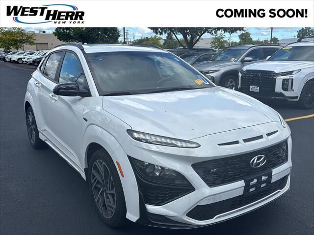 2023 Hyundai KONA N Line