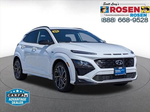 2022 Hyundai KONA N Line