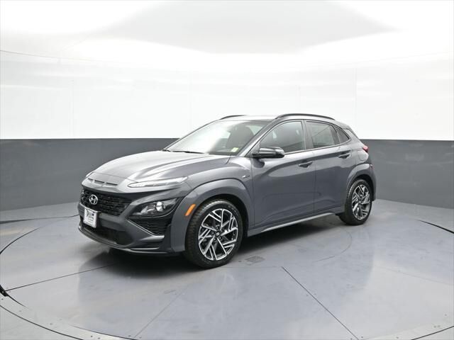 2023 Hyundai KONA N Line