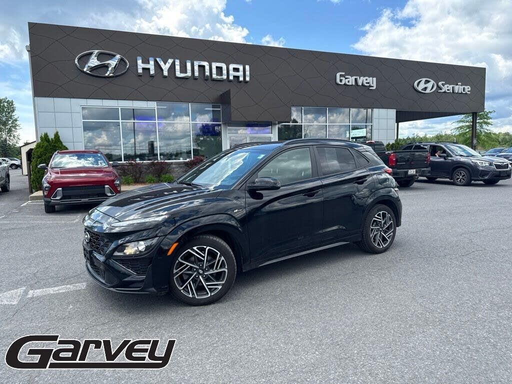 2023 Hyundai KONA N Line