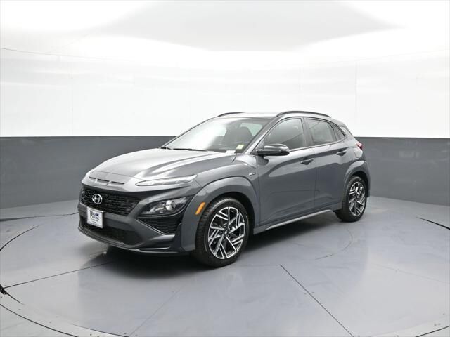 2023 Hyundai KONA N Line