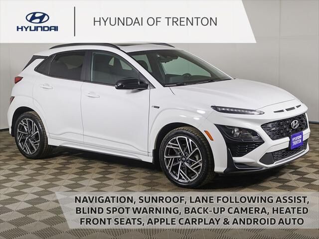 2023 Hyundai KONA N Line