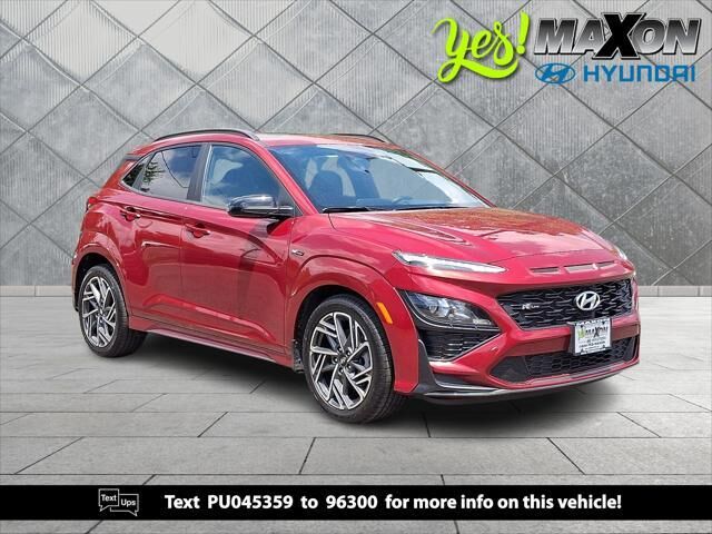 2023 Hyundai KONA N Line