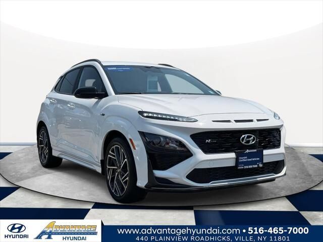 2023 Hyundai KONA N Line — photo 1 of 13