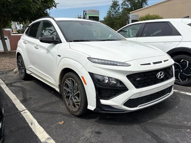 2022 Hyundai KONA N Line