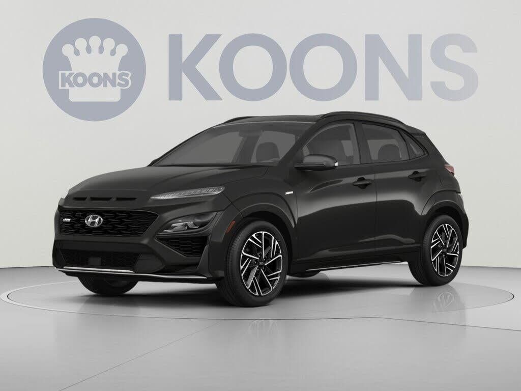 2023 Hyundai KONA N Line — photo 1 of 1