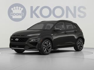 2023 Hyundai KONA N Line