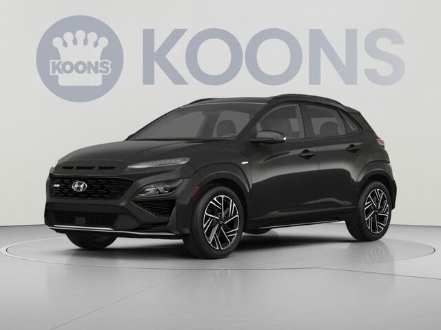 2023 Hyundai KONA N Line