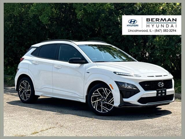 2023 Hyundai KONA N Line