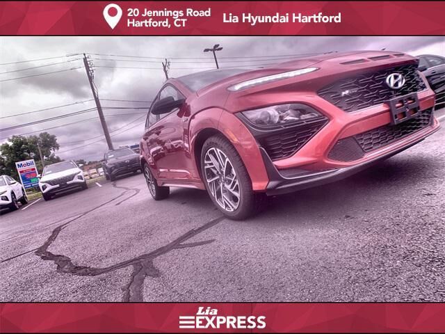 2023 Hyundai KONA N Line
