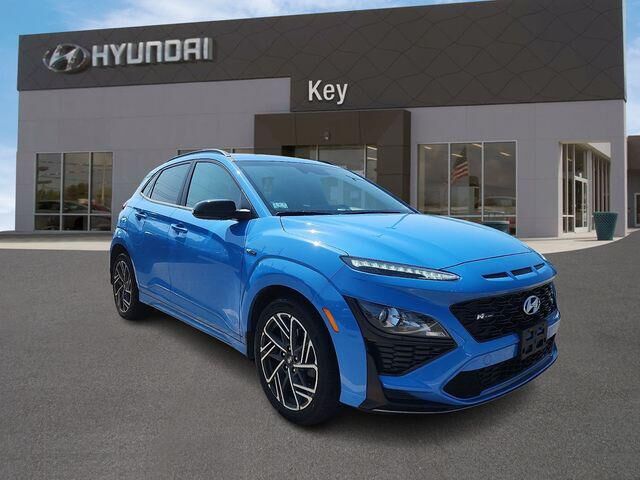 2022 Hyundai KONA N Line