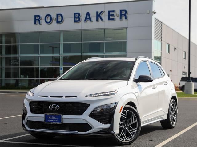 2023 Hyundai KONA N Line