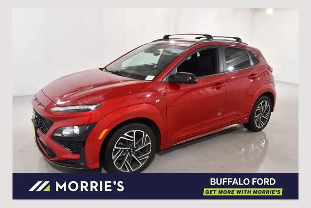 2022 Hyundai KONA N Line