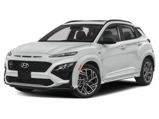 2023 Hyundai KONA N Line