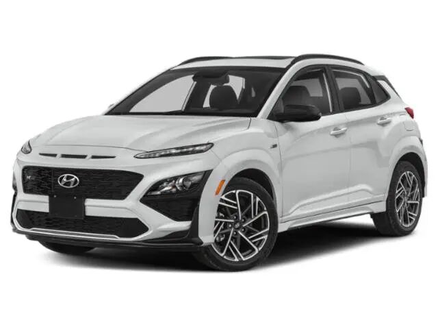 2023 Hyundai KONA N Line