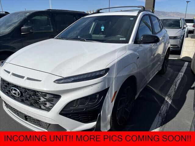2022 Hyundai KONA N Line
