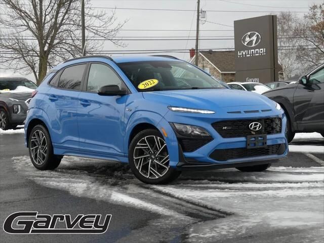 2022 Hyundai KONA N Line