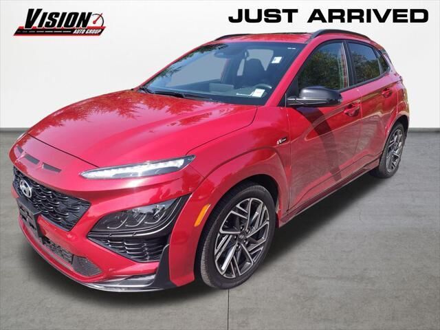 2022 Hyundai KONA N Line