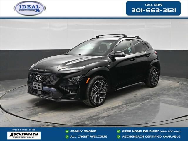2022 Hyundai KONA N Line