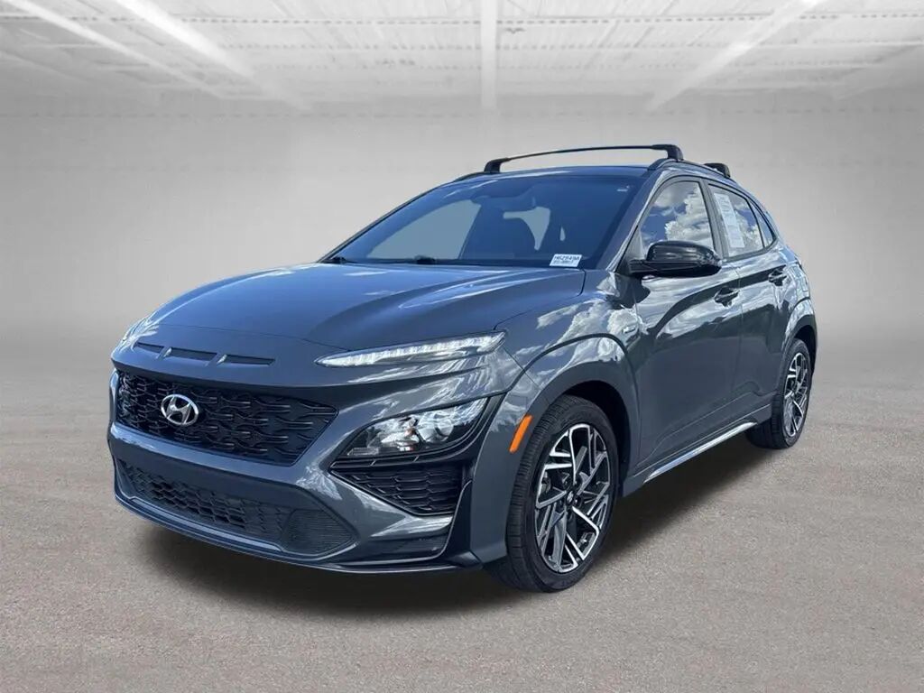 2023 Hyundai KONA N Line — photo 1 of 13