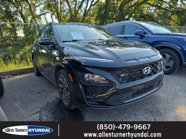 2023 Hyundai KONA N Line