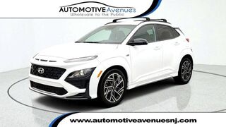 2022 Hyundai Kona N Line
