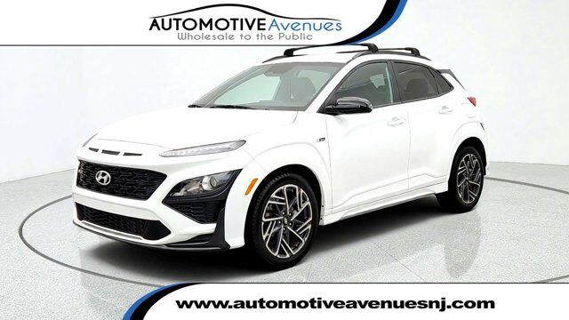 2022 Hyundai Kona N Line