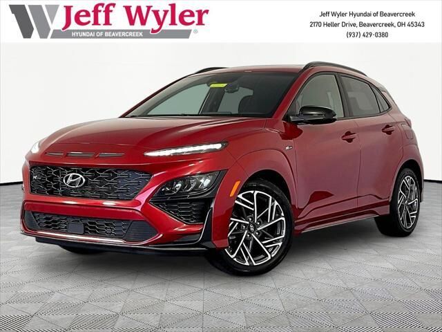 2022 Hyundai KONA N Line