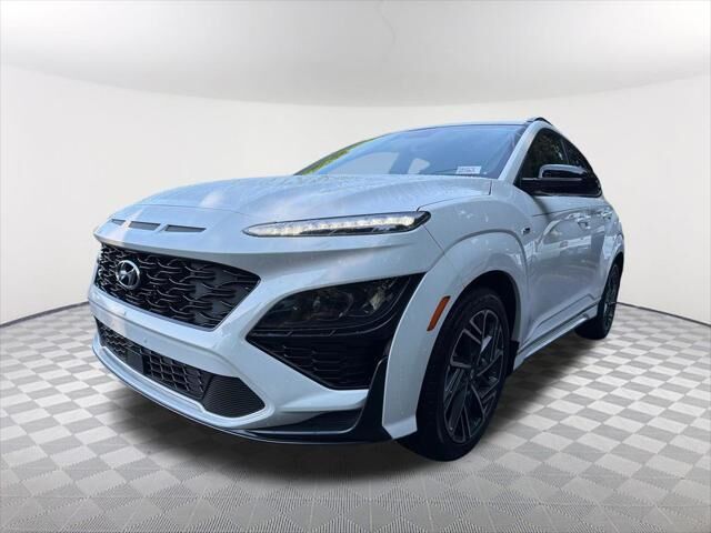 2022 Hyundai KONA N Line — photo 1 of 13