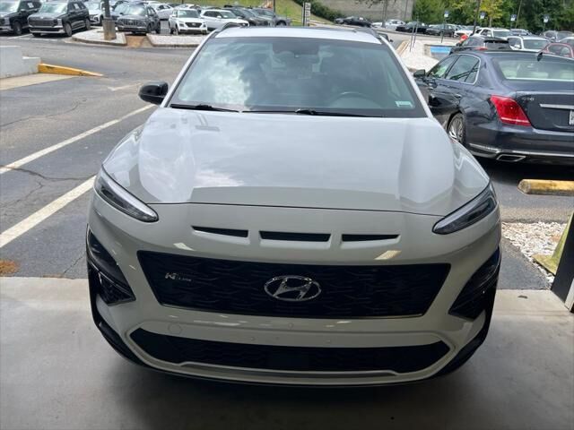 2022 Hyundai KONA N Line