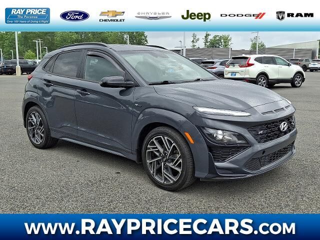 2023 Hyundai KONA N Line