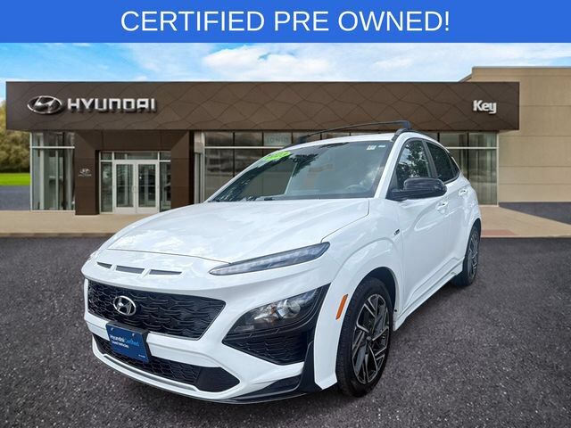 2023 Hyundai Kona N Line — photo 1 of 13