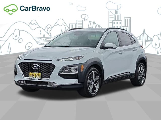 2019 Hyundai Kona Limited