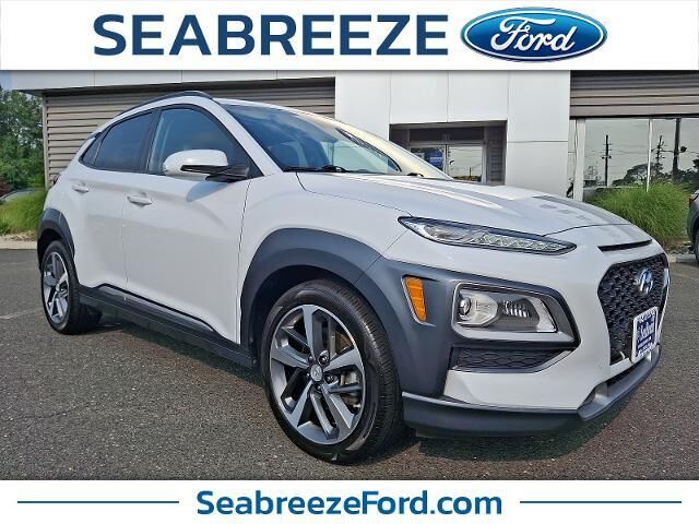 2020 Hyundai KONA Limited — photo 1 of 1