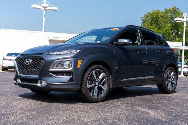 2019 Hyundai KONA Limited