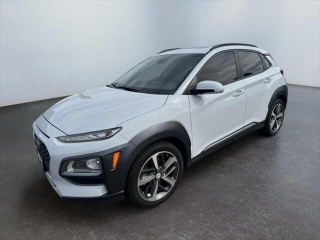2020 Hyundai KONA Limited