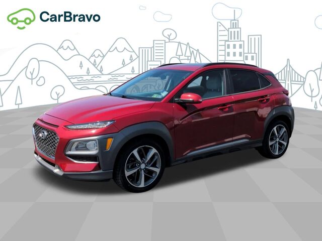 2021 Hyundai Kona Limited