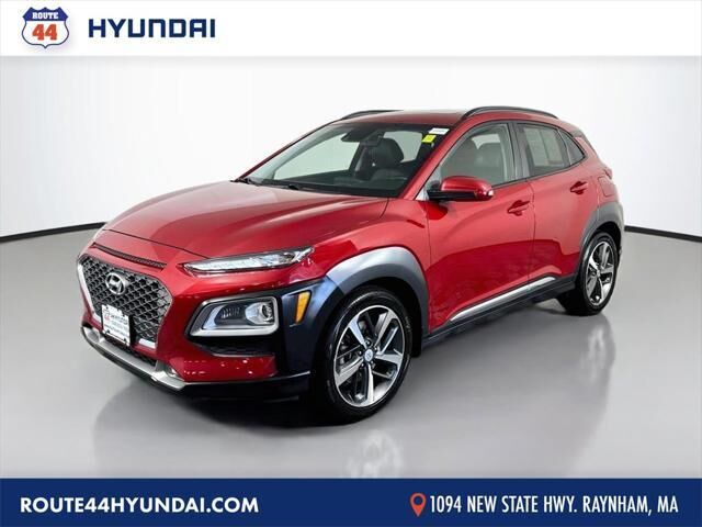 2021 Hyundai KONA Limited
