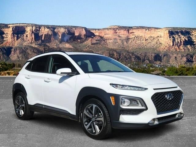 2021 Hyundai KONA Limited