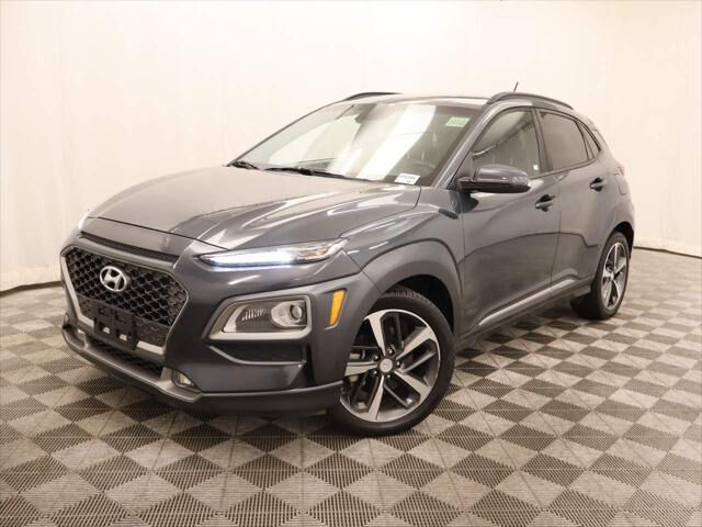 2018 Hyundai KONA Limited