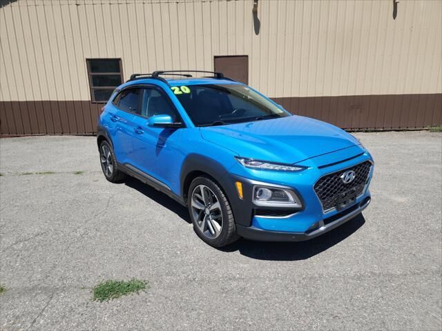 2020 Hyundai KONA Limited