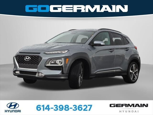 2021 Hyundai KONA Limited