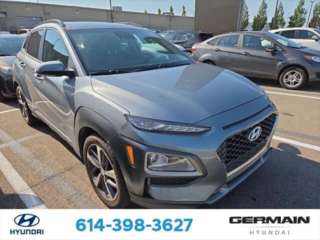 2021 Hyundai KONA Limited