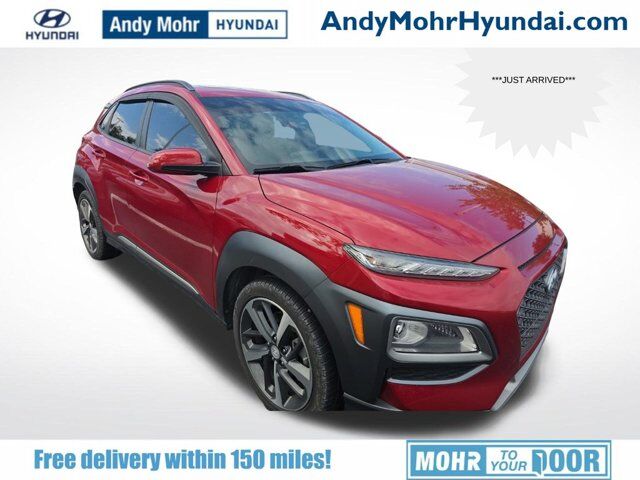 2018 Hyundai Kona Limited