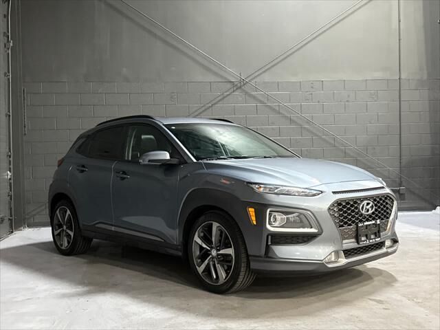 2019 Hyundai KONA Limited