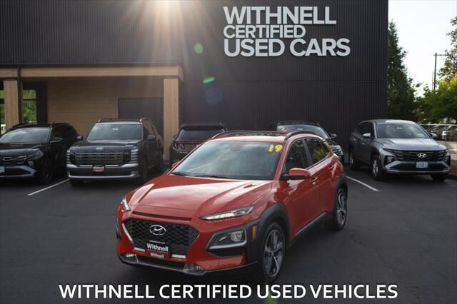 2019 Hyundai KONA Limited